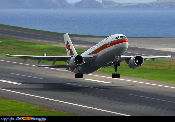 Airbus A310-304 Airbus A310-304