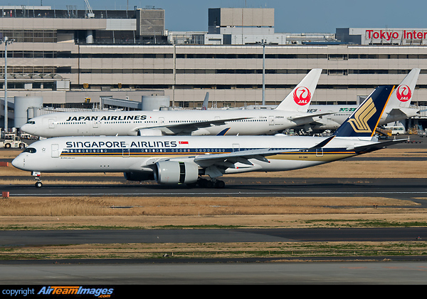 Airbus A350-941 Airbus A350-941