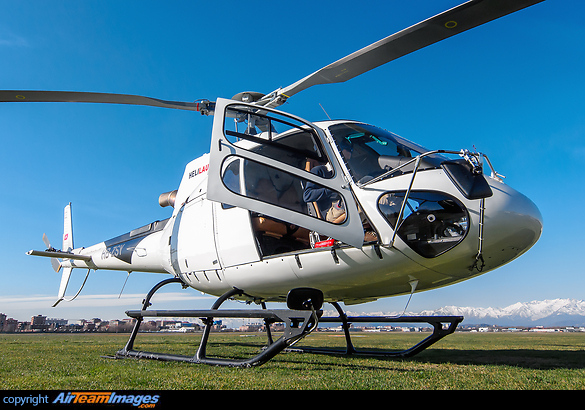 AS 350 B3e Ecureuil AS 350 B3e Ecureuil