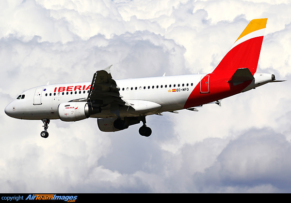 Airbus A319-111 Airbus A319-111