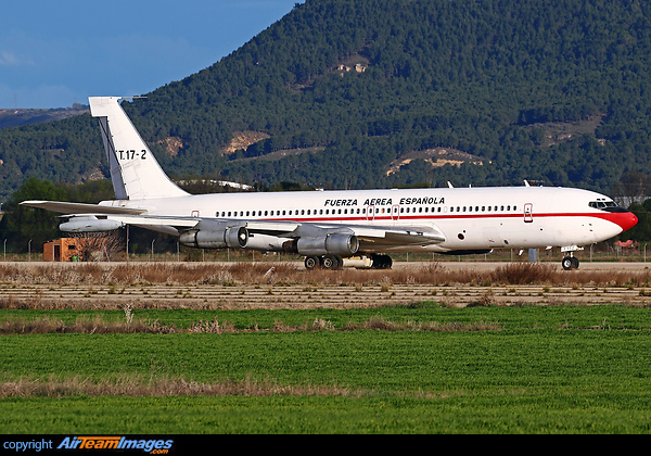 Boeing 707-331C(KC) Boeing 707-331C(KC)