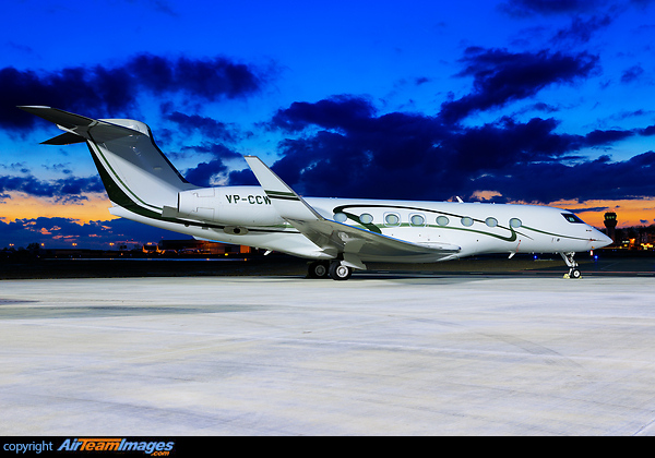 Gulfstream G650 Gulfstream G650