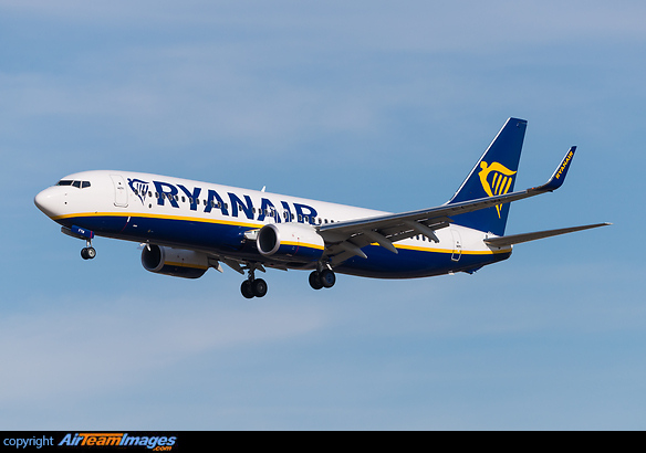 Boeing 737-8AS Boeing 737-8AS
