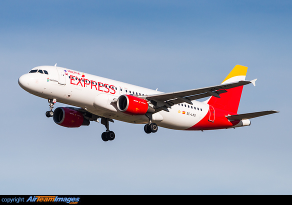 Airbus A320-214 Airbus A320-214