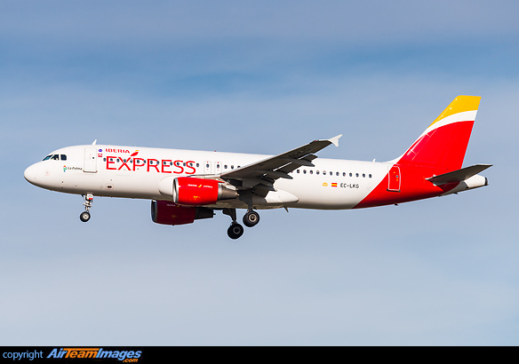 Airbus A320-214 Airbus A320-214