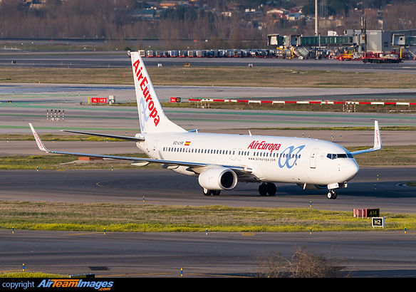 Boeing 737-85P Boeing 737-85P