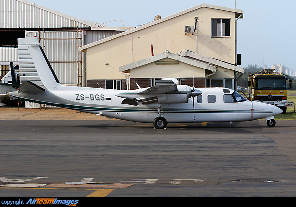 Rockwell 690A Turbo Commander Rockwell 690A Turbo Commander