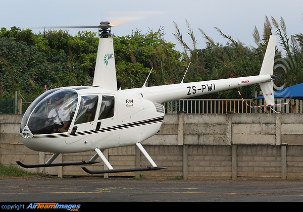 Robinson R-44 Raven II Robinson R-44 Raven II