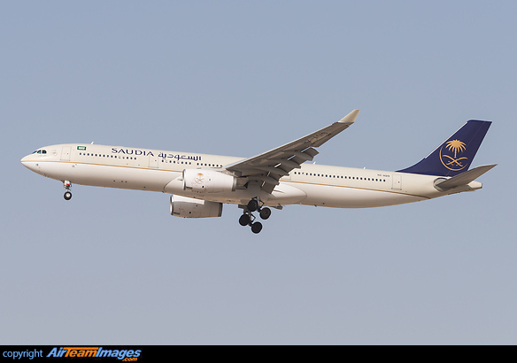 Airbus A330-343 Airbus A330-343