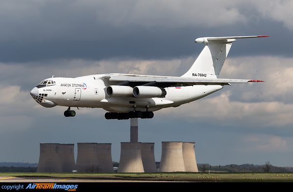 Ilyushin Il-76TD Ilyushin Il-76TD