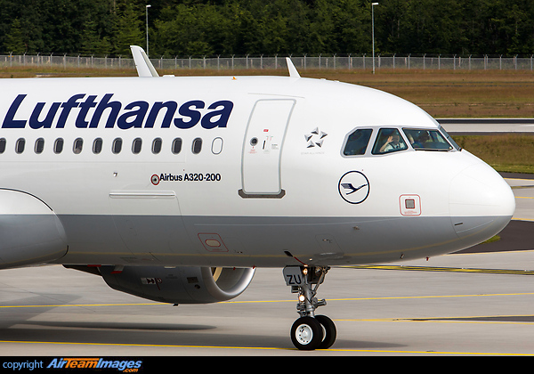 Airbus A320-214 Airbus A320-214