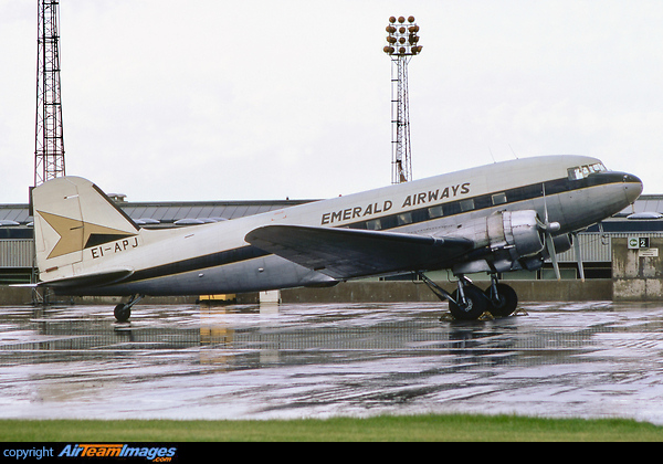 Douglas C-47B-30-DK (DC-3) Douglas C-47B-30-DK (DC-3)