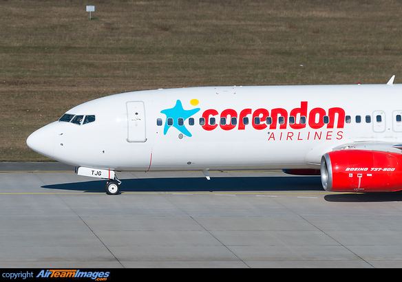Boeing 737-86J Boeing 737-86J