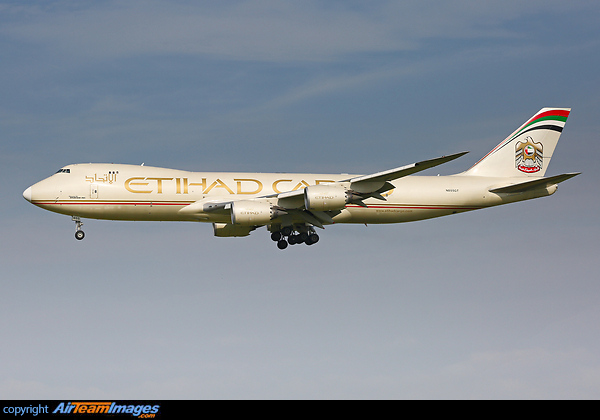 Boeing 747-87UF/SCD Boeing 747-87UF/SCD