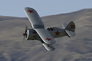 Polikarpov I-153