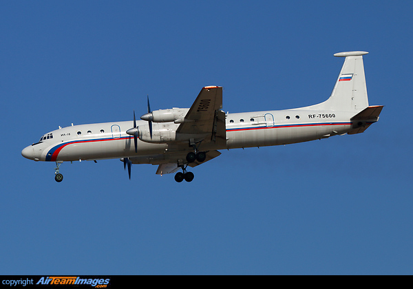 Ilyushin Il-22M Ilyushin Il-22M