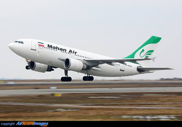 Airbus A310-308 Airbus A310-308