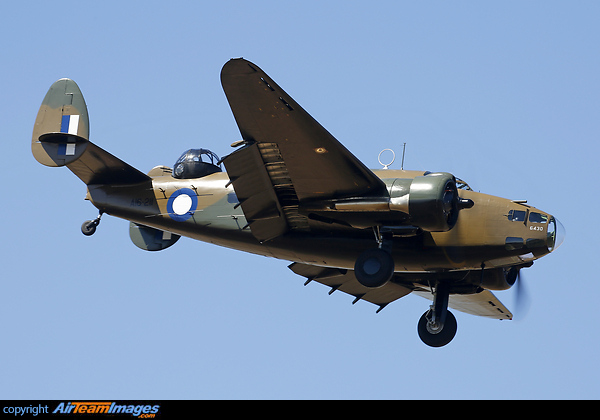 Lockheed Hudson III Lockheed Hudson III