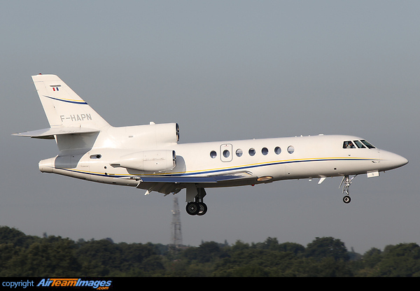 Dassault Falcon 50EX Dassault Falcon 50EX