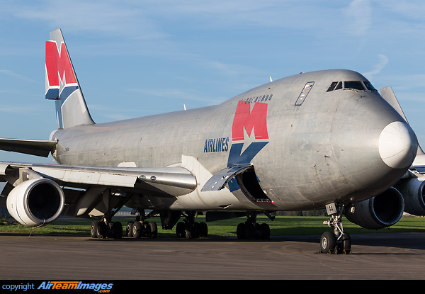 Boeing 747-2R7F/SCD Boeing 747-2R7F/SCD
