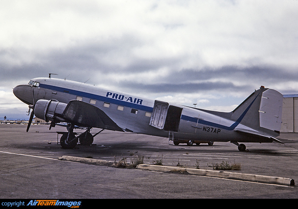 Douglas DC-3C Douglas DC-3C