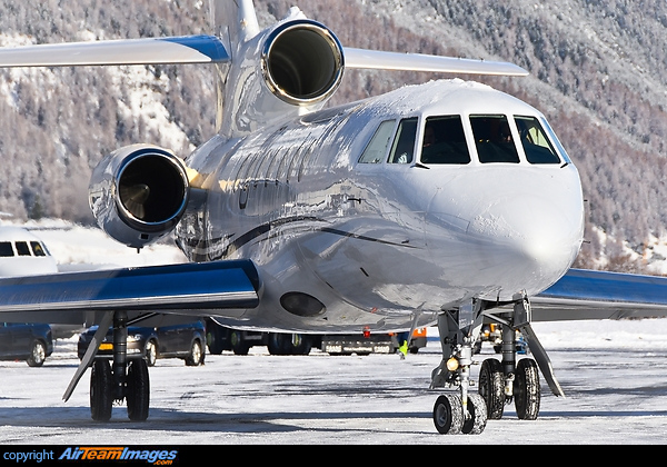 Dassault Falcon 50EX Dassault Falcon 50EX