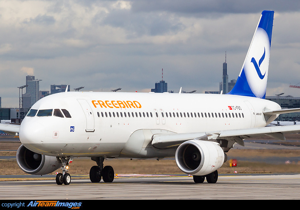 Airbus A320-214 Airbus A320-214