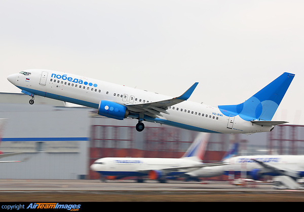 Boeing 737-8LJ Boeing 737-8LJ