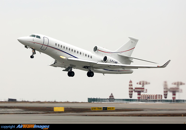 Dassault Falcon 7X Dassault Falcon 7X