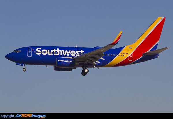 Boeing 737-7H4 Boeing 737-7H4