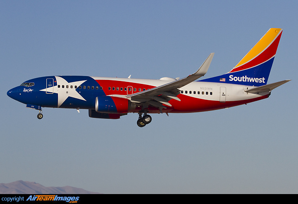 Boeing 737-7H4 Boeing 737-7H4