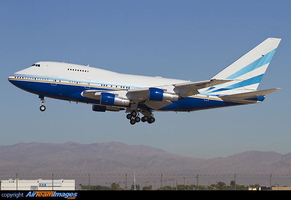 Boeing 747SP-31 Boeing 747SP-31