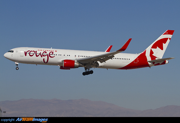 Boeing 767-316/ER Boeing 767-316/ER
