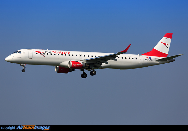 Embraer ERJ-195LR Embraer ERJ-195LR