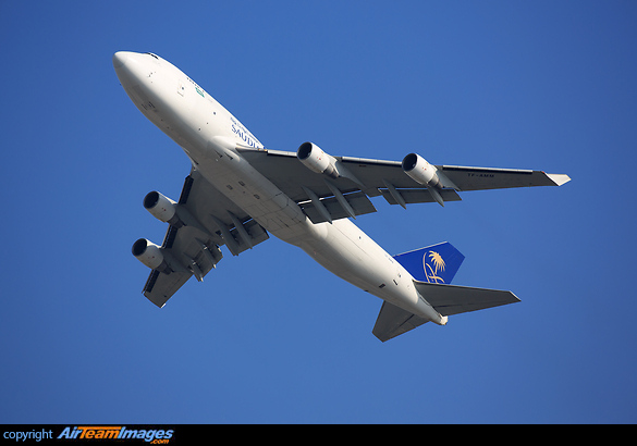 Boeing 747-4H6(BDSF) Boeing 747-4H6(BDSF)