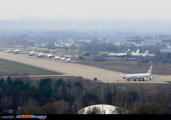 Moscow Ramenskoye Airport Moscow Ramenskoye Airport