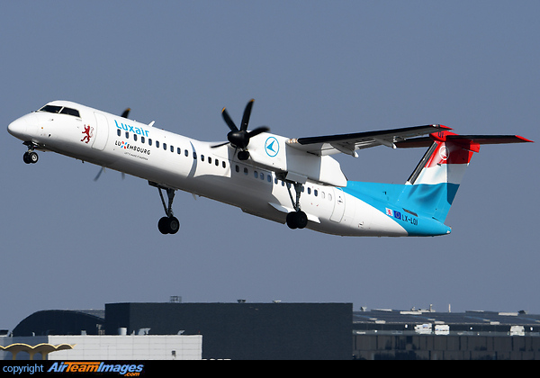 Bombardier Dash 8-402Q Bombardier Dash 8-402Q