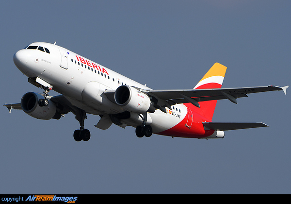 Airbus A319-111 Airbus A319-111