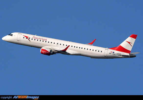Embraer ERJ-195LR Embraer ERJ-195LR