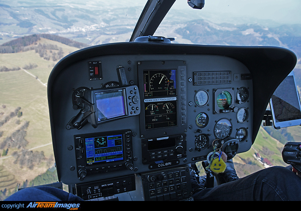 Eurocopter EC-120B Colibri Eurocopter EC-120B Colibri