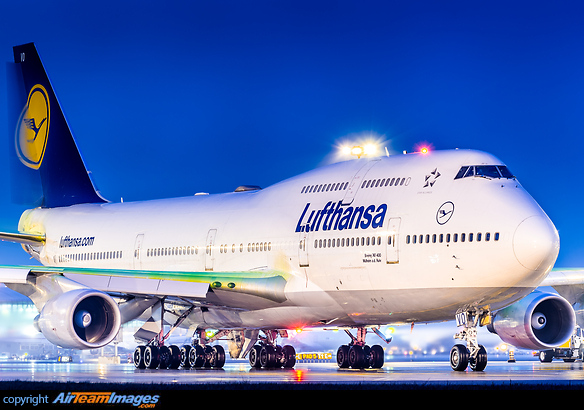 Boeing 747-430 Boeing 747-430