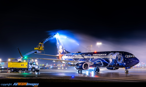 Boeing 737-8CT Boeing 737-8CT