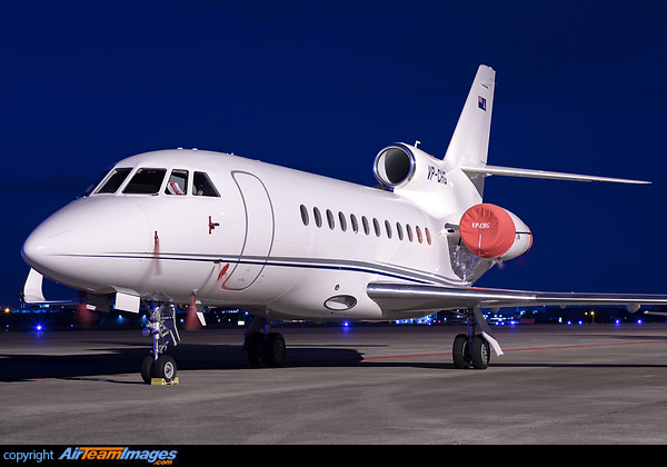 Dassault Falcon 900LX Dassault Falcon 900LX
