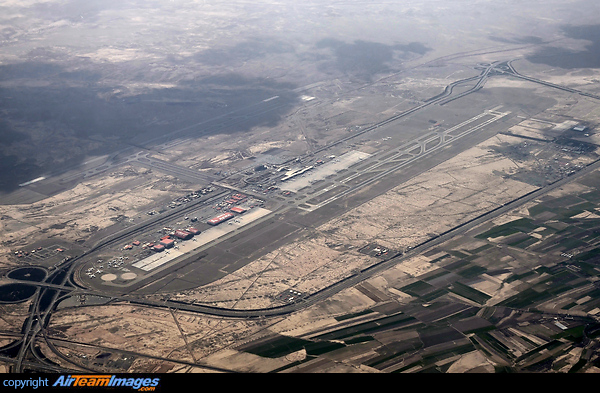 New Runway In Sight Tehran Imam Khomeini