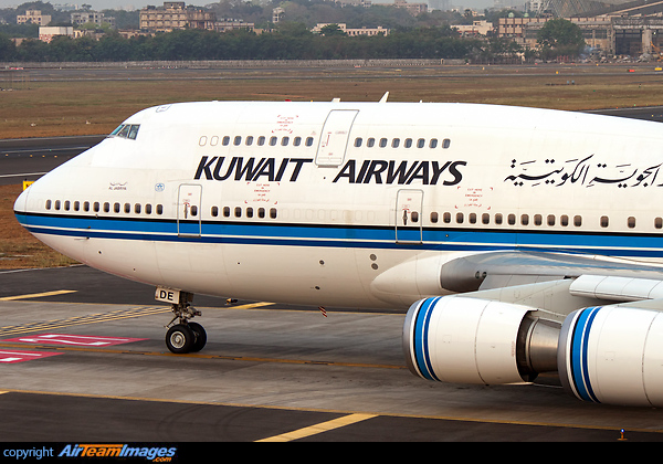 Boeing 747-469M Boeing 747-469M
