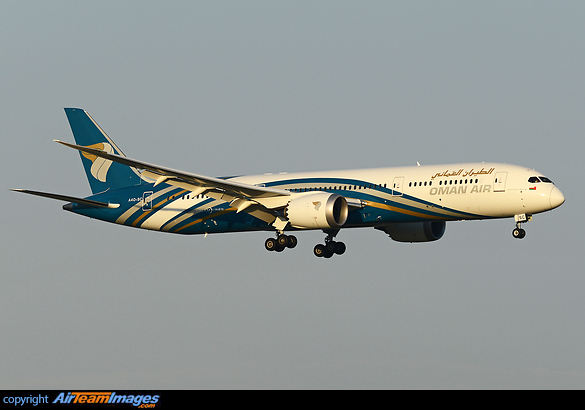 Boeing 787-9 Dreamliner Boeing 787-9 Dreamliner