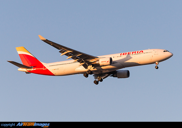 Airbus A330-302 Airbus A330-302