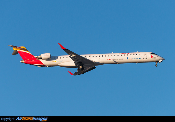 Bombardier CRJ-1000 NextGen Bombardier CRJ-1000 NextGen