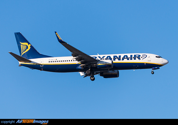 Boeing 737-8AS Boeing 737-8AS