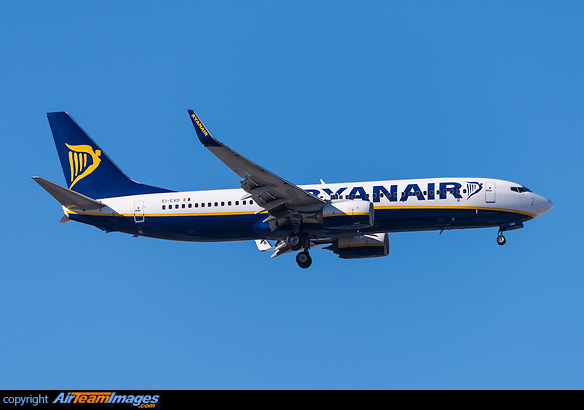 Boeing 737-8AS Boeing 737-8AS